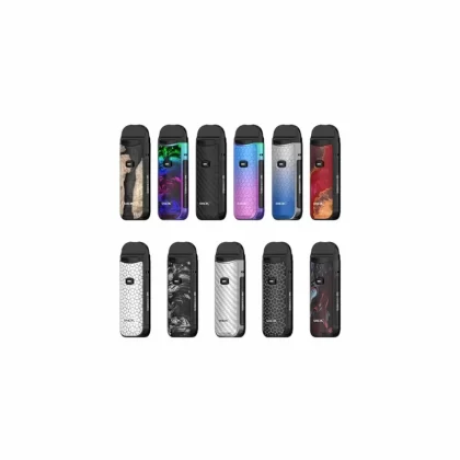 Smok Nord 50W Kit – Leak-Resistant Pod System - Bangvapeaustralia