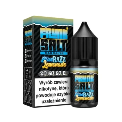 Liquid Frunk Salt 20mg 8ml Blue Razz Lemonade