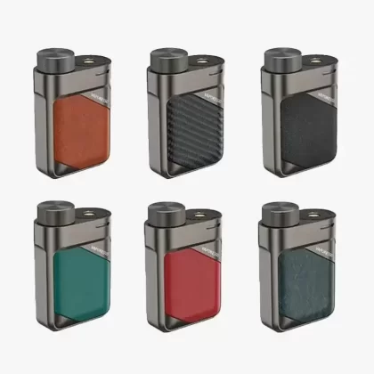 Vaporesso Swag PX80 Box Mod - Gunmetal Grey