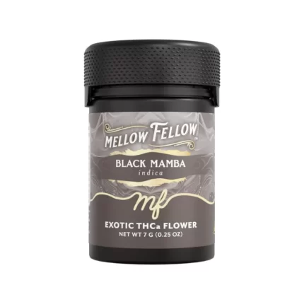 Mellow Fellow THCA Exotic Flower 7G - Ecmvape