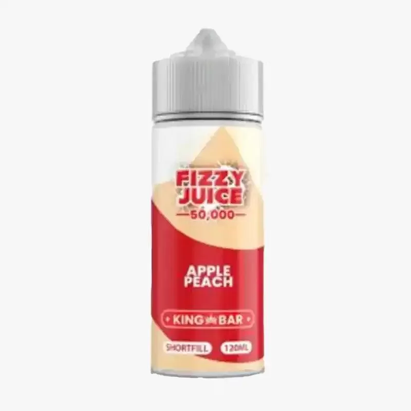 Fizzy Juice 50000 100ml E Liquid - Blackcurrant Mango - Image 2