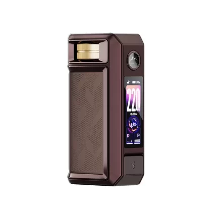 VooPoo Drag 6 Box Mod - Blue