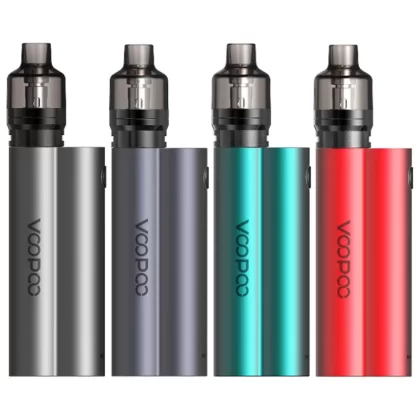 VOOPOO Musket 120W Kit with PnP Pod Tank 4.5ml - Moon White