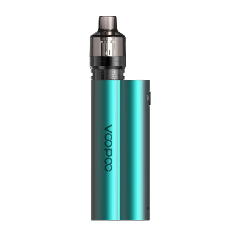 VOOPOO Musket 120W Kit with PnP Pod Tank 4.5ml - Moon White - Image 3