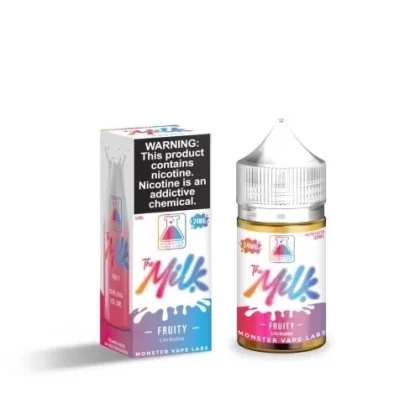 The Milk Salt E-Liquid – Fruity Milk 30ml - Vape Product; Vape Product, Vape Product