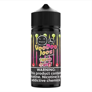 Tango Twist by Voodoo Joos Series 100mL - 6MG