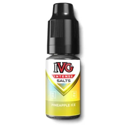 Pineapple Ice by IVG Intense Salts - 10 mg/ml, 20 mg/ml
