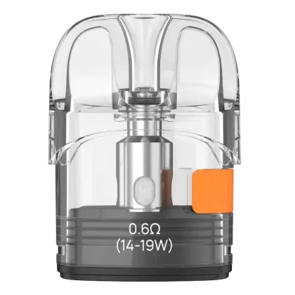 Aspire Pixo Replacement Pods - 2 Pack - 0.6 (23-30W)