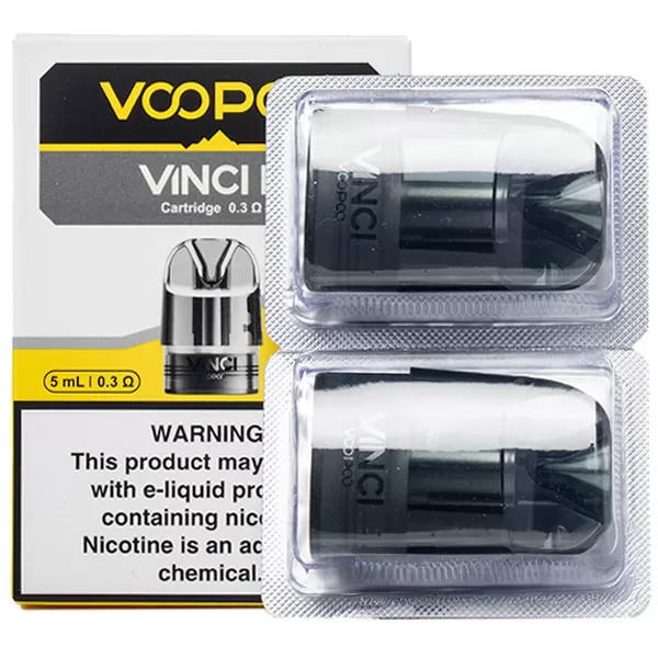 VOOPOO VINCI E Series Pod Cartridge - Centralvapors