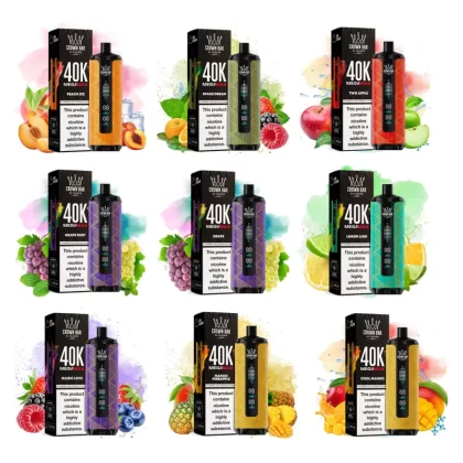 Al Fakher Mega Max 40000