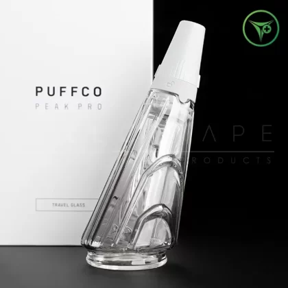 Puffco Peak Pro Guardian Travel Glass – Limited Edition