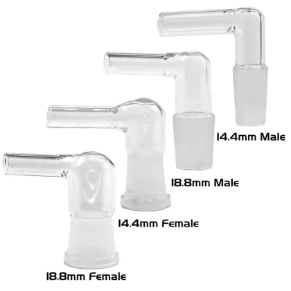 Sticky Brick Single Whip Adapter - Size#14 mm>18 mmMale>Female