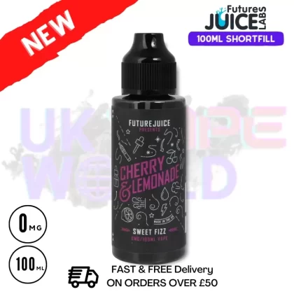 Cherry Lemonade Future Juice e liquid – £7.99