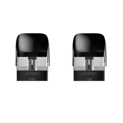 VOOPOO Vinci Series V2 Pod Cartridge 3pcs/pack - 2mL (Standard / TPD / US); Vape Product