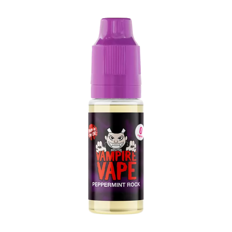Peppermint Rock by Vampire Vape 10ml - Ecigwizard