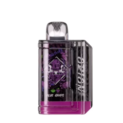 ALOE GRAPE ORION BAR 7500 - Huffvape