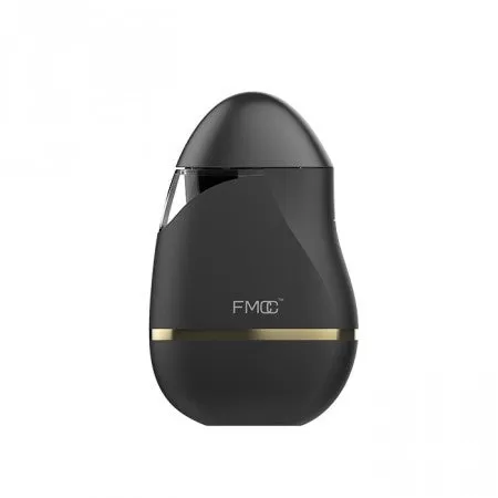 Hugsvape FMCC Eggie Pod System Kit - 500mAh & 2.5ml - Yellow - Image 3