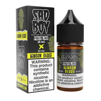 Sadboy Salt Fruit Line Rainbow Blood eJuice - Vape Product; Vape Product, Vape Product