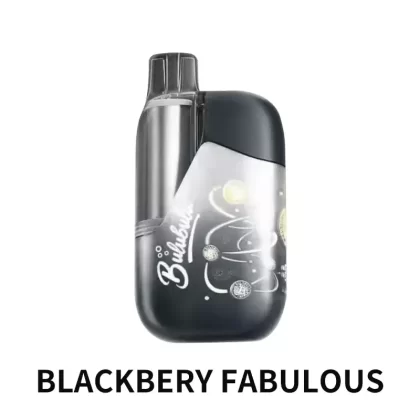 BULUBULU 15000 Puffs – Blackberry Fabulous - Ozvapeone