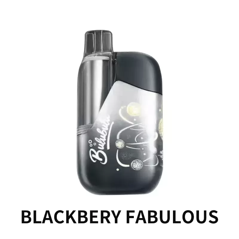 BULUBULU 15000 Puffs – Blackberry Fabulous - Ozvapeone