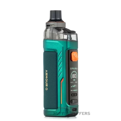 Vaporesso Armour G - Color#Black>Blue>Brown>Green>Pink>Red>Silver