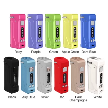 Yocan UNI Pro VV Box Mod 650mAh - Apple Green