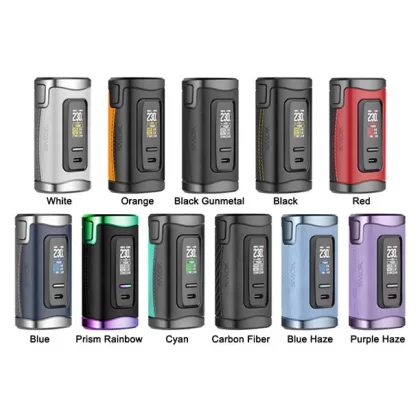 SMOK Morph 3 Box Mod 230W - Prism Rainbow