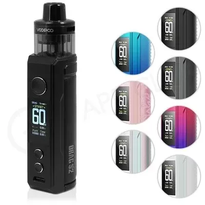 Voopoo Drag S2 Vape Kit - Ecigpremium