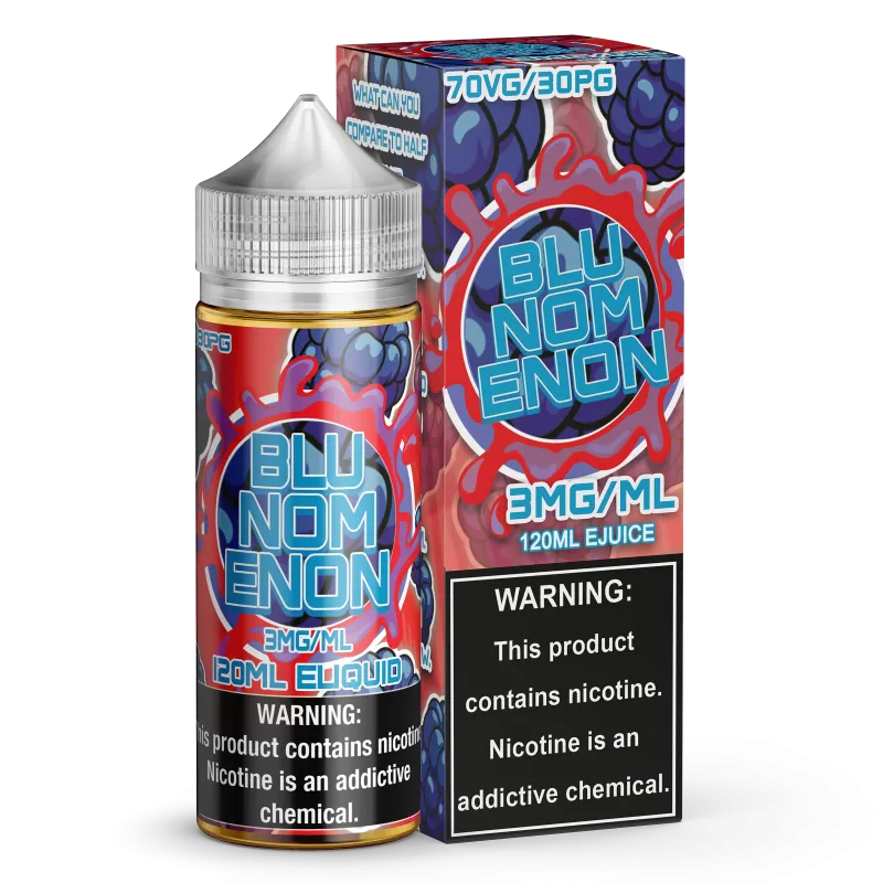 Blunomenon by NOMENON 120ML E-Liquid - 0MG