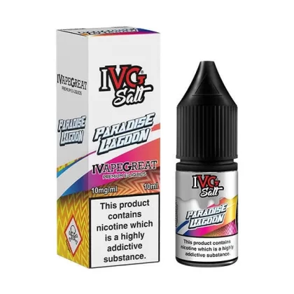 IVG Paradise Lagoon Nic Salts