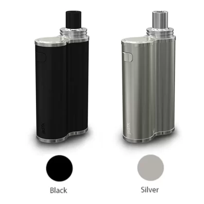Eleaf Ijust X Starter Kit 7ML & 3000mAh - Silver