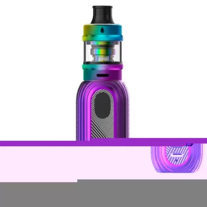 Aspire – Reax Mini Vape Kit – Purple - Eliquidsupply