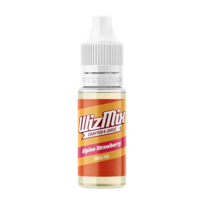 WizMix Alpine Strawberry - Vapeshop Co