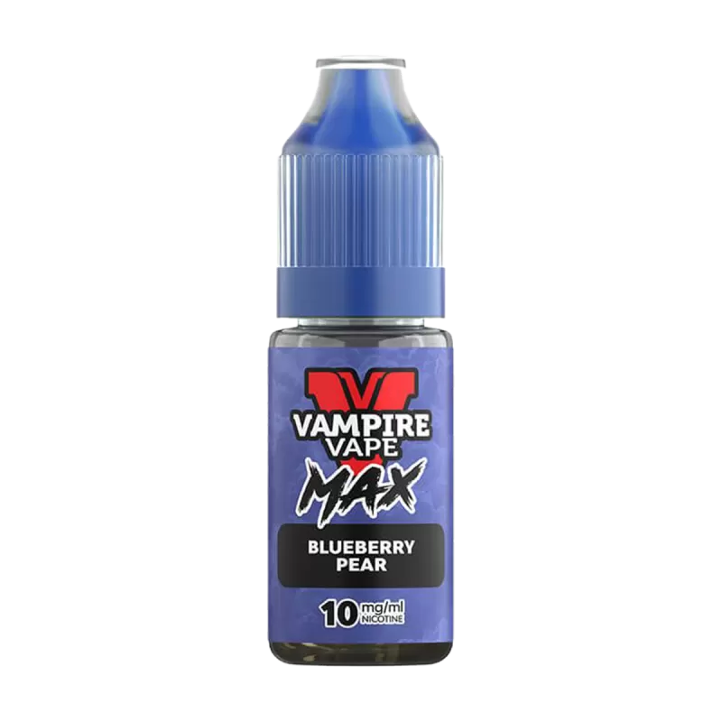 Blueberry Pear Vampire Vape Max Nic Salt - 10mg - Vape Product - Image 2