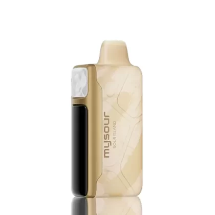 Adjust MySour 40K 40000 Puffs Disposable Vape - 20mL - Sour