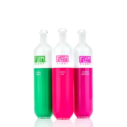 UT Flum Float 3000 Puffs Disposable Vape - 8mL - Guava Citrus