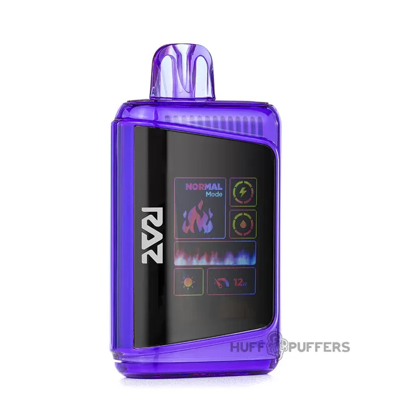 Raz LTX 25K Disposable Vape - Flavor#Bangin Sour Berries>Black Cherry Peach>Blue Razz Ice>Blueberry Watermelon>Cherry Strapple>Clear>Clear Diamond>Clear Sapphire>Fire & Ice>Georgia Peach>Ice