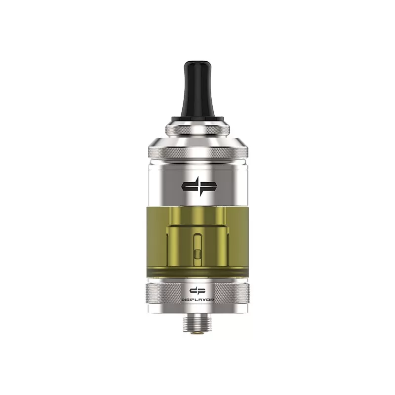 Digiflavor Siren G MTL Tank Atomizer 4ml - Black - Image 2