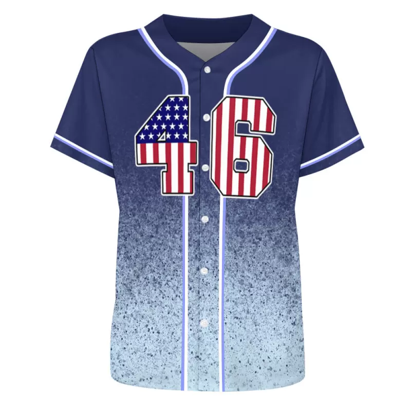 Custom design personalized men's photo baseball jersey uniform J50T (Made in China, Free Fast Shipping) - Multi-Images-Print / 7XL - Image 2