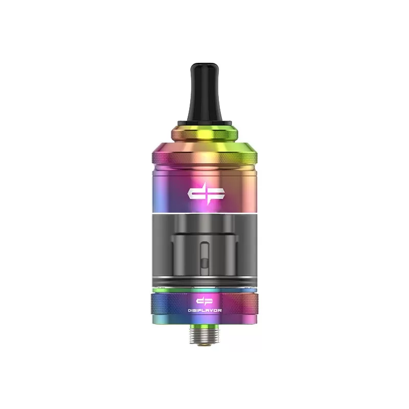 Digiflavor Siren G MTL Tank Atomizer 4ml - Black - Image 3