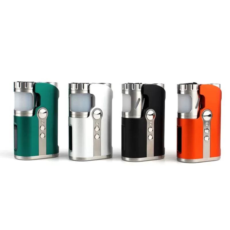 BP MODS Tomahawk SBS Squonk Mod 60W - BPMODS Tangerine
