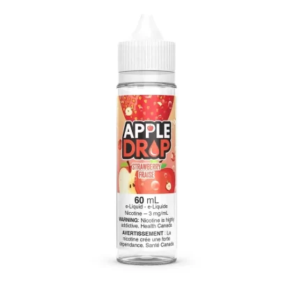 APPLE DROP 60 ML – STRAWBERRY