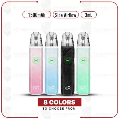 OXVA XLIM GO 2 Vape Kit - Thevapersworld