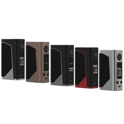 Joyetech eVic Primo 2.0 228W TC Box Mod - SilverBlack