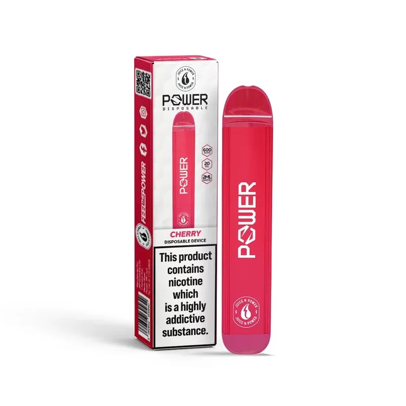 Powerbar – Cherry