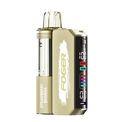 Strawberry Banana Foger Switch Pro kit 30K