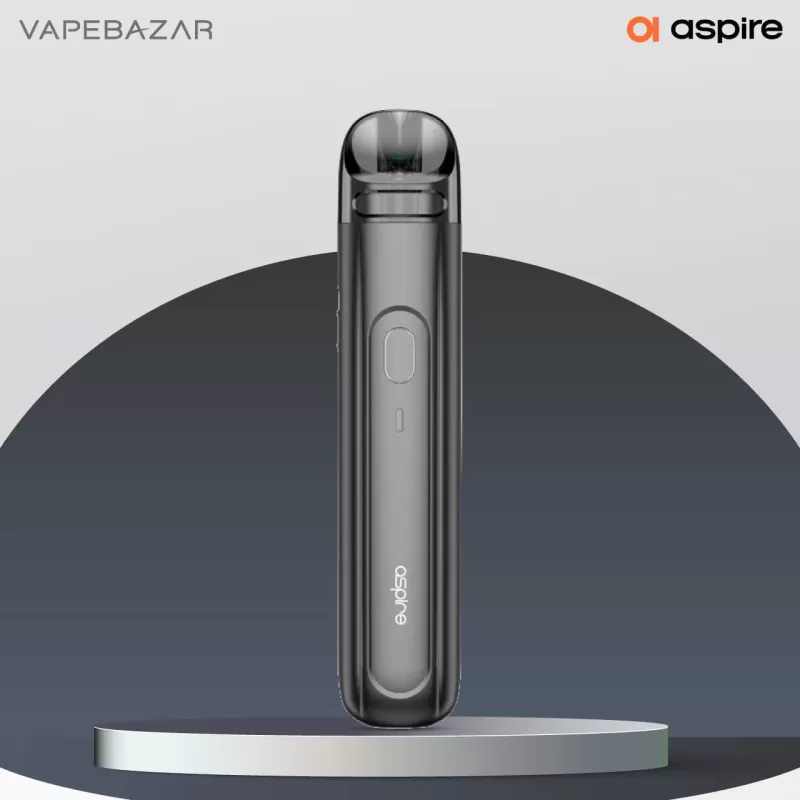 Aspire Flexus Q – Pod Kit – Gunmetal