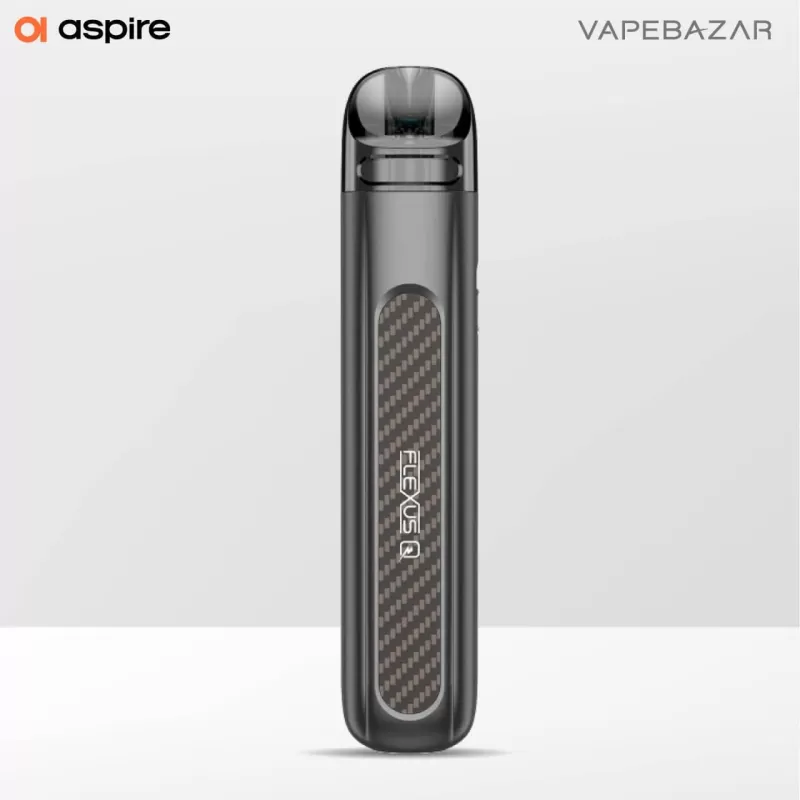 Aspire Flexus Q – Pod Kit – Gunmetal - Image 3