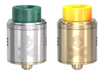 Vandy Vape Bonza RDA Tank Atomizer - Stainless