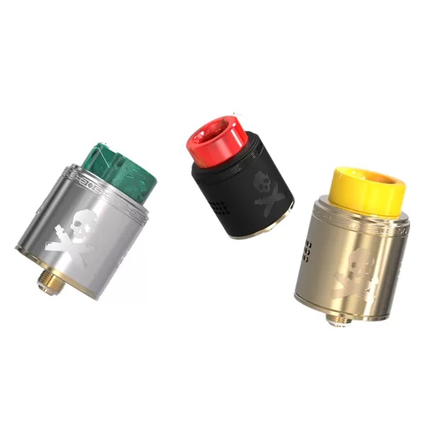 Vandy Vape Bonza RDA Tank Atomizer - Stainless - Image 2
